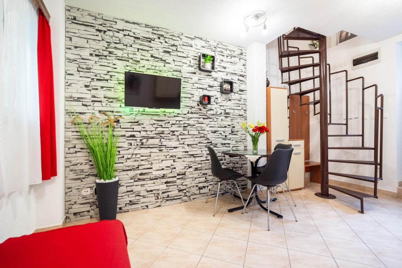 Apartment Kokolo Split Luaran gambar